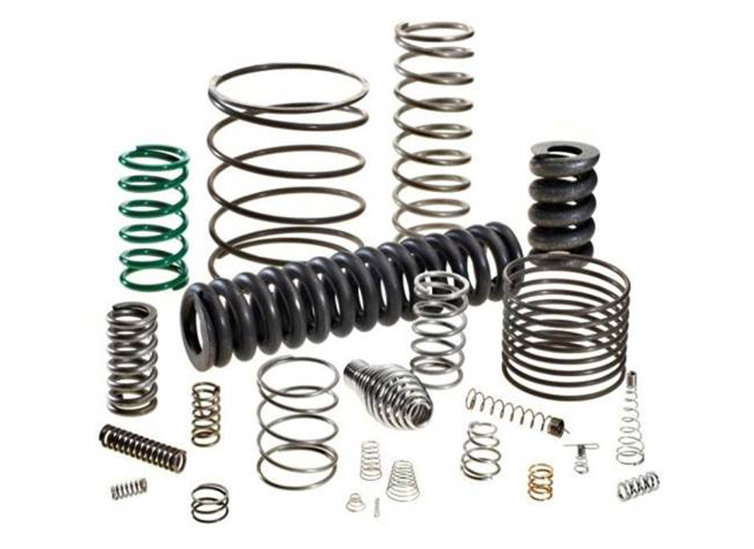 Compresion Spring Manufacturer in Ahmedabad, Gujarat