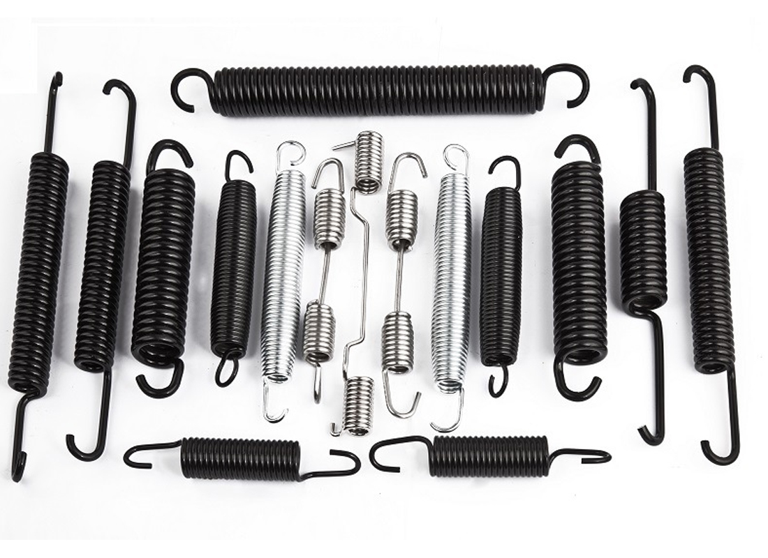 Tension Spring Manufacturer in Ahmedabad, Gujarat