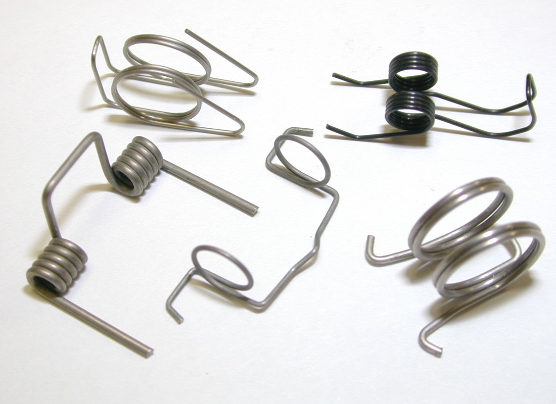 Torsion Spring Manufacturer in Ahmedabad, Gujarat