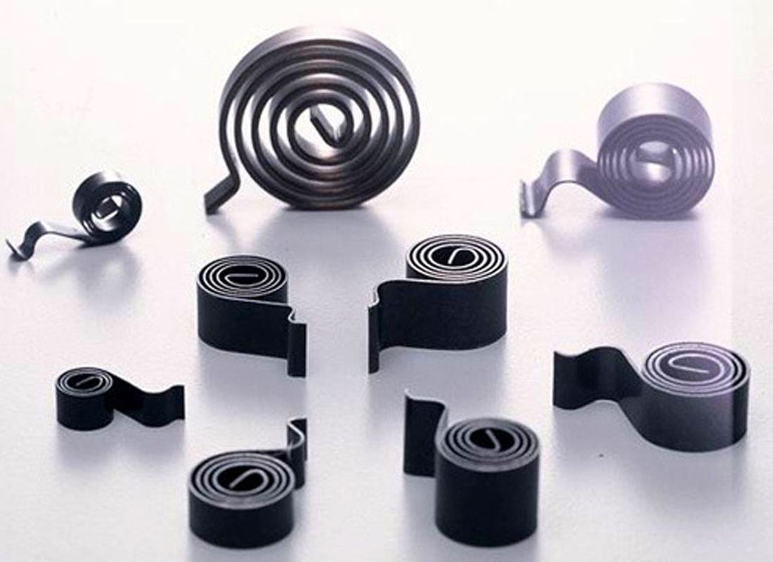 Flat Spring Manufacturer in Ahmedabad, Gujarat