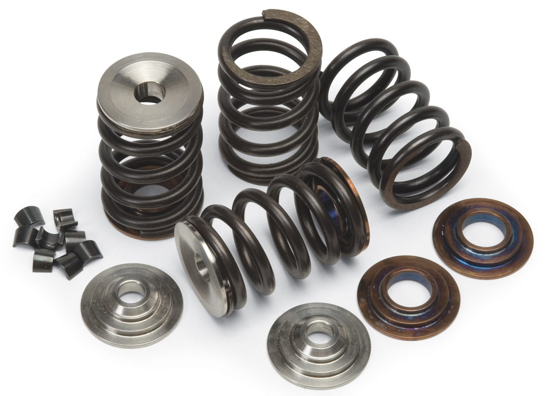 Valve Spring Manufacturer in Ahmedabad, Gujarat