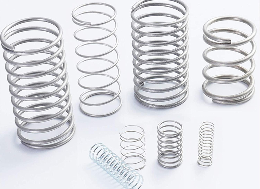 Plastic Futvalve Spring Manufacturer in Ahmedabad, Gujarat