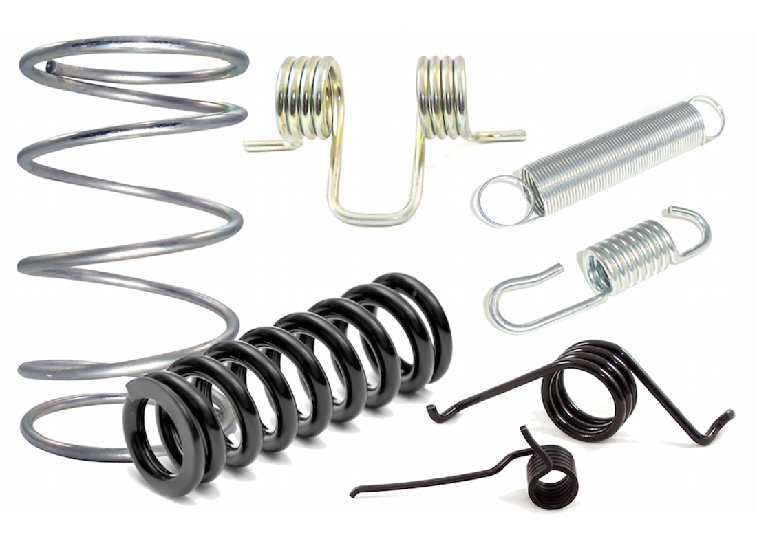  Mild Steel Springs Manufacturer in Ahmedabad, Gujarat