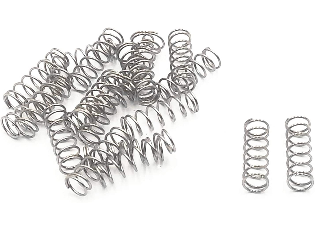 Stainless Steel Springs Manufacturer in Ahmedabad, Gujarat