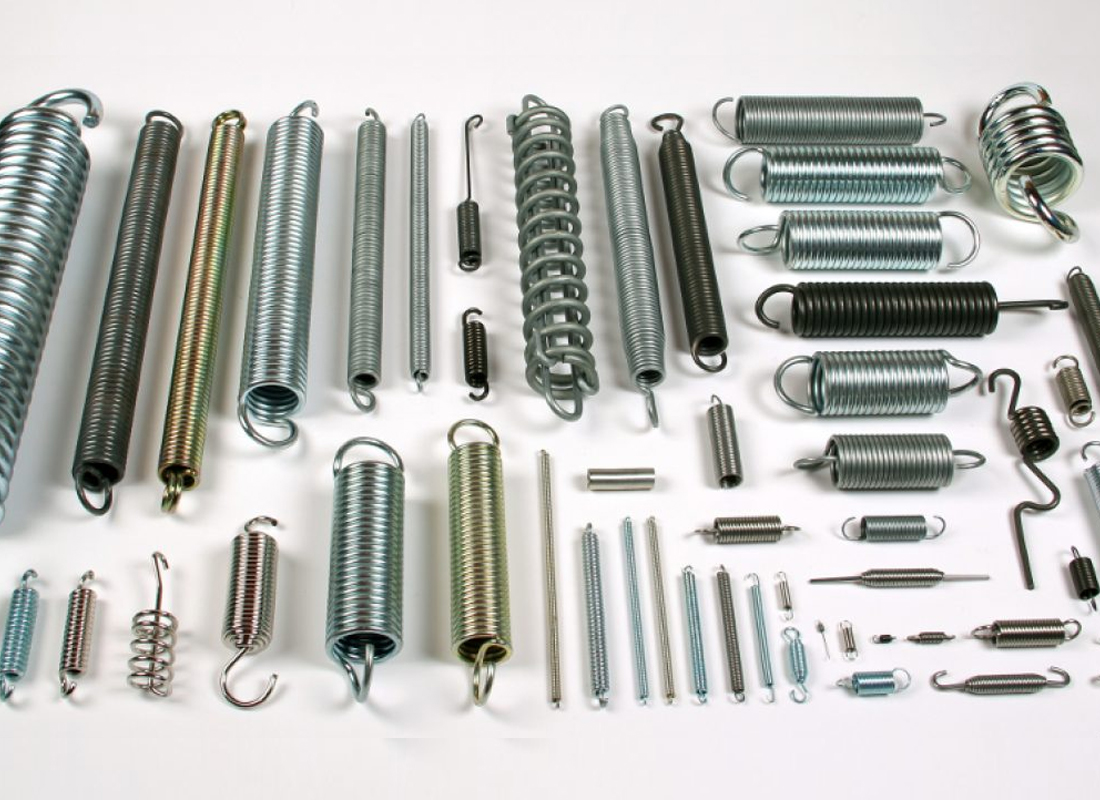 Industrial Spring Manufacturer in Ahmedabad, Industrial Spring Manufacturer in Gujarat